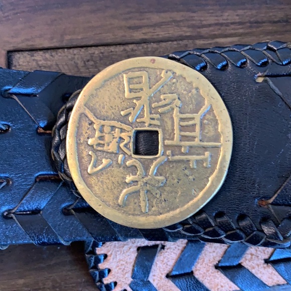 🧧LADIES LEATHER BELT🧧 - Picture 2 of 12